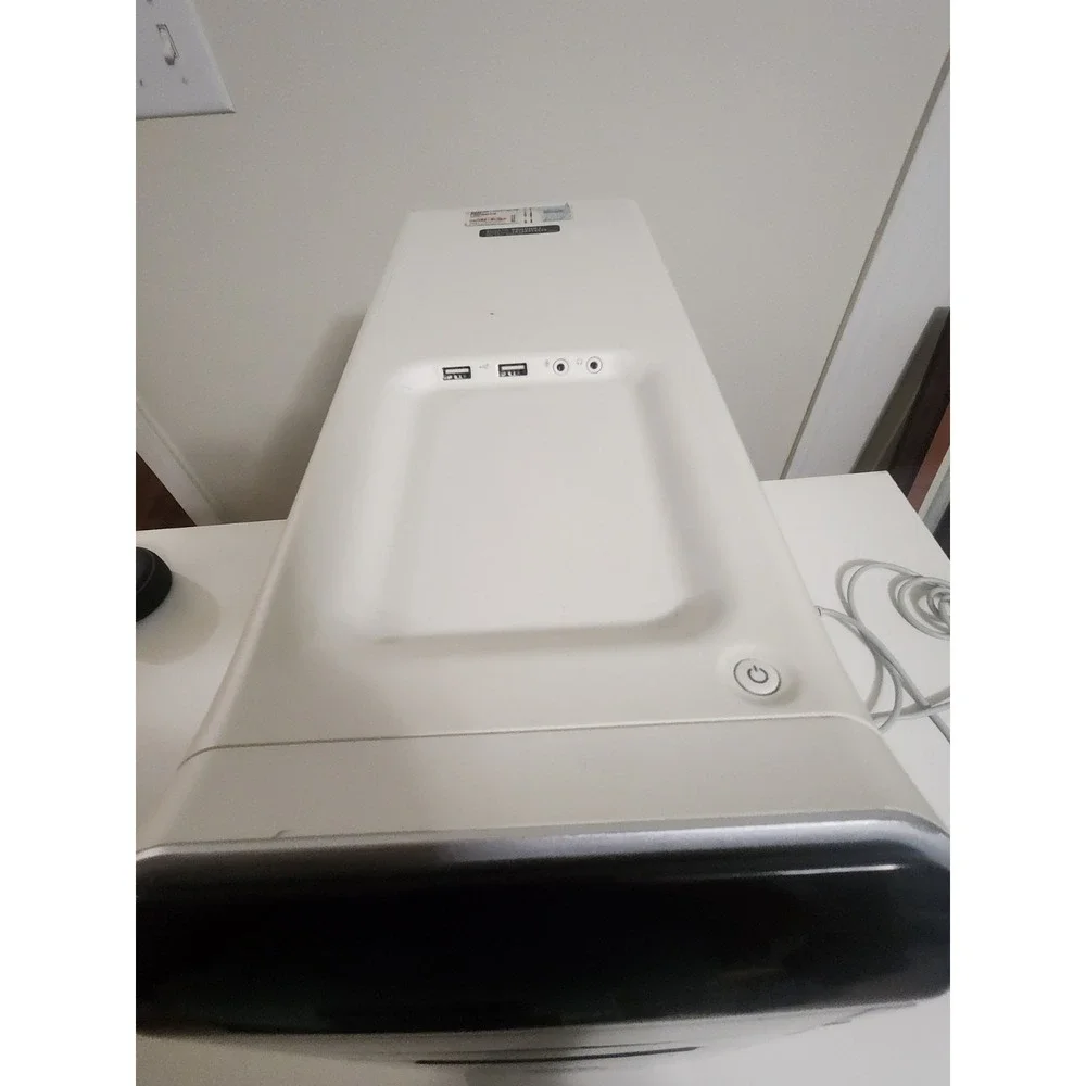 Dell XPS 8500 Reg Model: D03M Desktop, Works Great